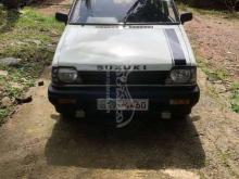 Suzuki Maruti 1996 Car