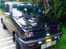 Suzuki Maruti 2011 Car