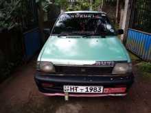 Suzuki Maruti 2004 Car