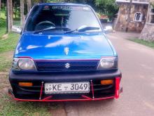 Suzuki Maruti 2007 Car