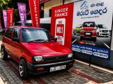 Suzuki Maruti 2004 Car