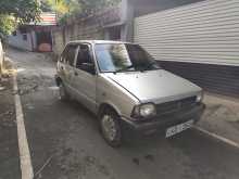 Suzuki Maruti 2011 Car
