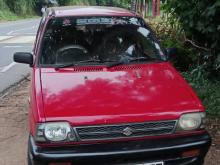 Suzuki Maruti 2005 Car