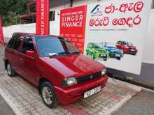 Suzuki Maruti 2012 Car