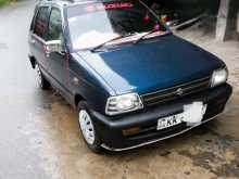 Suzuki Maruti 2011 Car