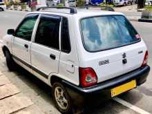 Suzuki Maruti 2011 Car