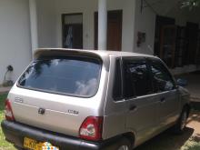 Suzuki Maruti 2010 Car