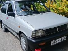 Suzuki Maruti EFI 2005 Car