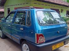 Suzuki Maruti 2007 Car