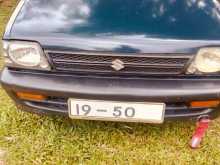 Suzuki Maruti 1995 Car