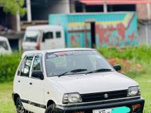 Suzuki Maruti 2007 Car