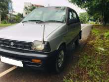 Suzuki Maruti 2010 Car
