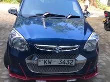 Suzuki Alto 800 2013 Car