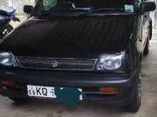 Suzuki Maruti 2011 Car