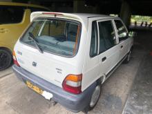 Suzuki Maruti 2000 Car