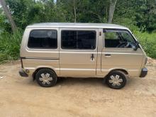 Suzuki Omni 2006 Van