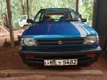 Suzuki Maruti 2007 Car