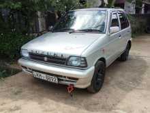 Suzuki Maruti 2008 Car
