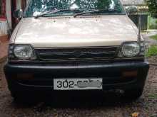 Suzuki Maruti 2000 Car