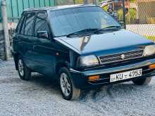 Suzuki Maruti 2012 Car