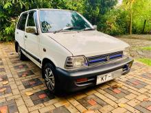 Suzuki Maruti 2012 Car