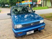 Suzuki Maruti 2008 Car