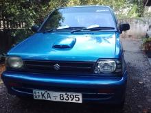 Suzuki Maruti 2005 Car