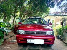 Suzuki Maruti 2012 Car