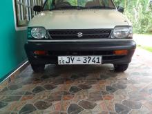 Suzuki Maruti 2005 Car