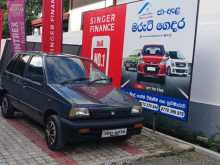 Suzuki Maruti 1998 Car