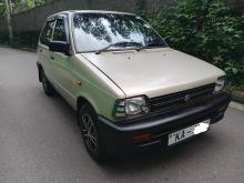 Suzuki Maruti 2005 Car
