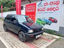 Suzuki Maruti 2011 Car