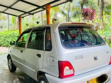 Suzuki Maruti 2011 Car