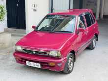 Suzuki Maruti 1999 Car