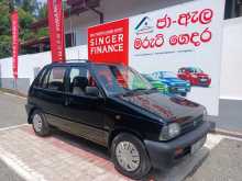 Suzuki Maruti 2011 Car