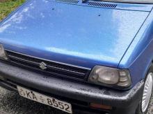 Suzuki Maruti 2005 Car