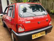 Suzuki Maruti 2010 Car