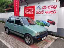 Suzuki Maruti 2003 Car