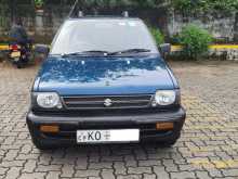 Suzuki MARUTI EFI 2011 Car