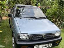 Suzuki Maruti 2006 Car