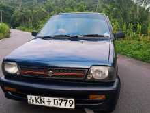 Suzuki Maruti 2011 Car
