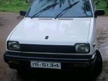 Suzuki Maruti 2000 Car