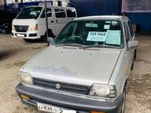 Suzuki MARUTI 2008 Car