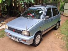 Suzuki Maruti 2006 Car