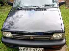Suzuki Maruti 2011 Car
