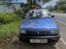 Suzuki Maruti 2005 Car