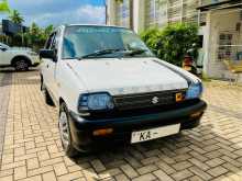 Suzuki Maruti 2005 Car
