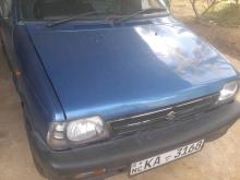 Suzuki Maruti 2005 Car