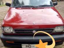 Suzuki Maruti 2003 Car