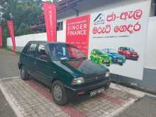 Suzuki Maruti 1998 Car